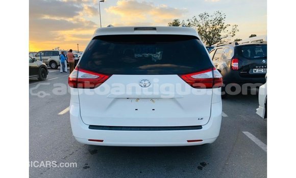 Buy Import Toyota Sienna White Car in Import - Dubai in Antigua Buy Import Toyota Sienna White Car in Import - Dubai in Antigua