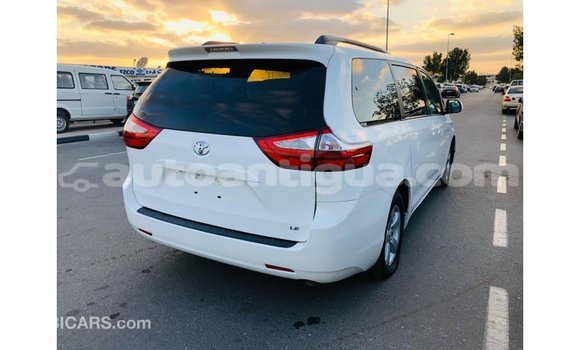 Buy Import Toyota Sienna White Car in Import - Dubai in Antigua Buy Import Toyota Sienna White Car in Import - Dubai in Antigua