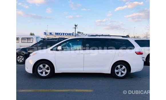 Buy Import Toyota Sienna White Car in Import - Dubai in Antigua Buy Import Toyota Sienna White Car in Import - Dubai in Antigua