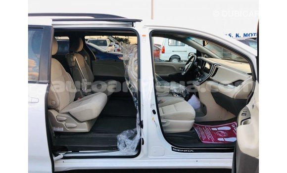Buy Import Toyota Sienna White Car in Import - Dubai in Antigua Buy Import Toyota Sienna White Car in Import - Dubai in Antigua