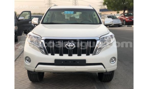 Buy Import Toyota Prado White Car in Import - Dubai in Antigua Buy Import Toyota Prado White Car in Import - Dubai in Antigua