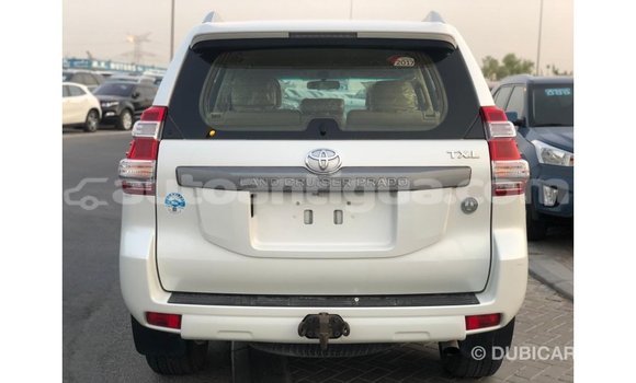 Buy Import Toyota Prado White Car in Import - Dubai in Antigua Buy Import Toyota Prado White Car in Import - Dubai in Antigua