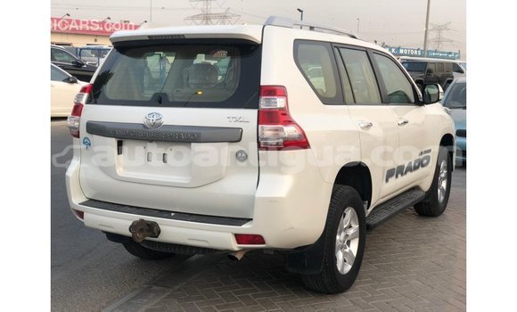 Buy Import Toyota Prado White Car in Import - Dubai in Antigua Buy Import Toyota Prado White Car in Import - Dubai in Antigua