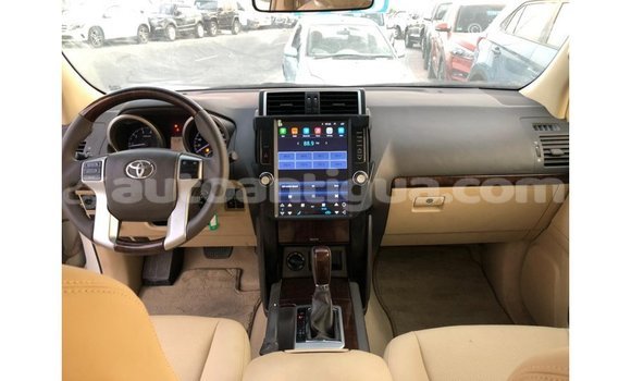 Buy Import Toyota Prado White Car in Import - Dubai in Antigua Buy Import Toyota Prado White Car in Import - Dubai in Antigua