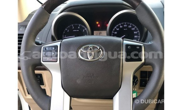 Buy Import Toyota Prado White Car in Import - Dubai in Antigua Buy Import Toyota Prado White Car in Import - Dubai in Antigua