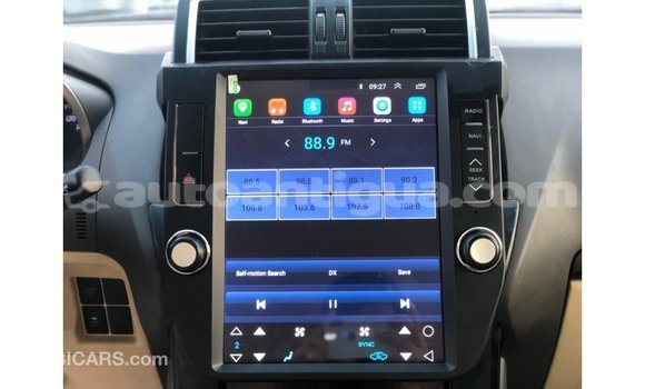 Buy Import Toyota Prado White Car in Import - Dubai in Antigua Buy Import Toyota Prado White Car in Import - Dubai in Antigua