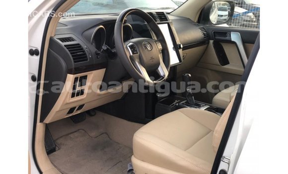 Buy Import Toyota Prado White Car in Import - Dubai in Antigua Buy Import Toyota Prado White Car in Import - Dubai in Antigua