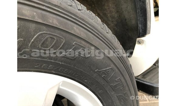 Buy Import Toyota Prado White Car in Import - Dubai in Antigua Buy Import Toyota Prado White Car in Import - Dubai in Antigua