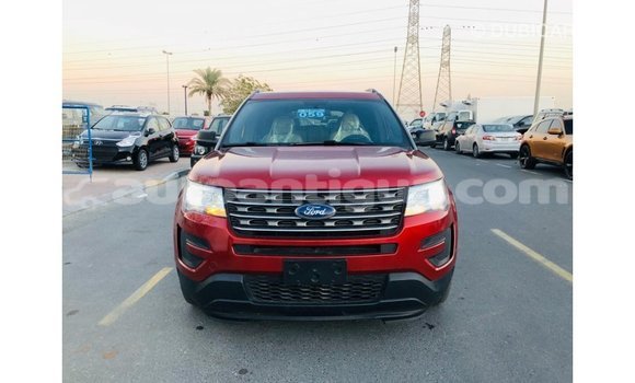 Buy Import Ford Explorer Red Car in Import - Dubai in Antigua Buy Import Ford Explorer Red Car in Import - Dubai in Antigua