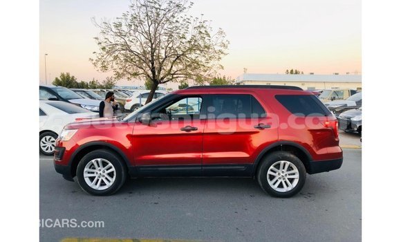 Buy Import Ford Explorer Red Car in Import - Dubai in Antigua Buy Import Ford Explorer Red Car in Import - Dubai in Antigua
