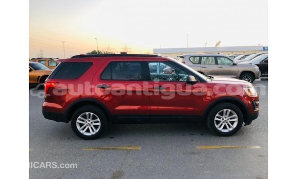Buy Import Ford Explorer Red Car in Import - Dubai in Antigua Buy Import Ford Explorer Red Car in Import - Dubai in Antigua