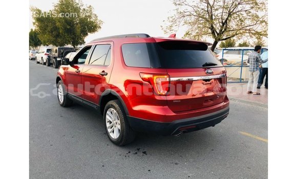 Buy Import Ford Explorer Red Car in Import - Dubai in Antigua Buy Import Ford Explorer Red Car in Import - Dubai in Antigua