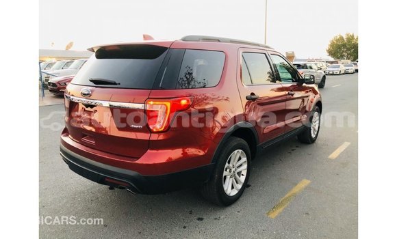Buy Import Ford Explorer Red Car in Import - Dubai in Antigua Buy Import Ford Explorer Red Car in Import - Dubai in Antigua