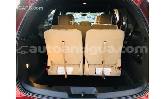 Buy Import Ford Explorer Red Car in Import - Dubai in Antigua Buy Import Ford Explorer Red Car in Import - Dubai in Antigua