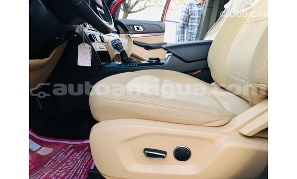 Buy Import Ford Explorer Red Car in Import - Dubai in Antigua Buy Import Ford Explorer Red Car in Import - Dubai in Antigua