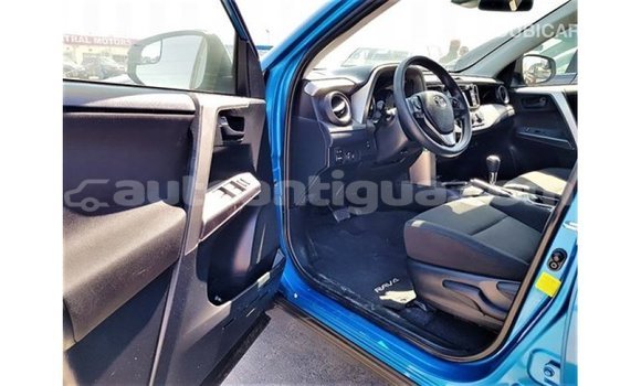 Buy Import Toyota HiAce Blue Truck in Import - Dubai in Antigua Buy Import Toyota HiAce Blue Truck in Import - Dubai in Antigua