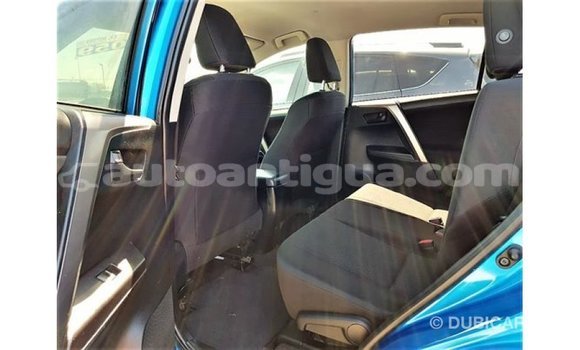 Buy Import Toyota HiAce Blue Truck in Import - Dubai in Antigua Buy Import Toyota HiAce Blue Truck in Import - Dubai in Antigua