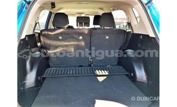 Buy Import Toyota HiAce Blue Truck in Import - Dubai in Antigua Buy Import Toyota HiAce Blue Truck in Import - Dubai in Antigua