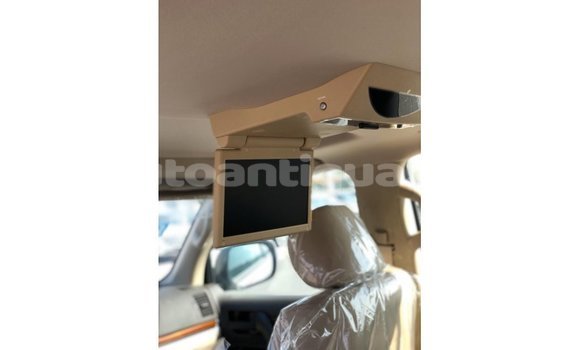 Buy Import Toyota Land Cruiser White Car in Import - Dubai in Antigua Buy Import Toyota Land Cruiser White Car in Import - Dubai in Antigua