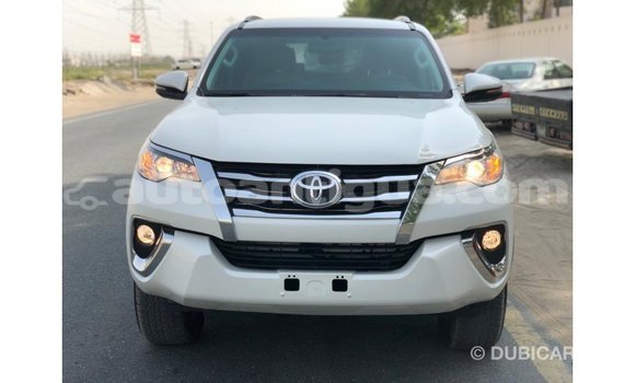 Buy Import Toyota Fortuner White Car in Import - Dubai in Antigua Buy Import Toyota Fortuner White Car in Import - Dubai in Antigua