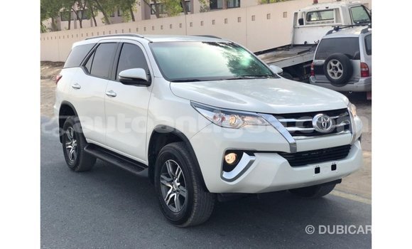 Buy Import Toyota Fortuner White Car in Import - Dubai in Antigua Buy Import Toyota Fortuner White Car in Import - Dubai in Antigua
