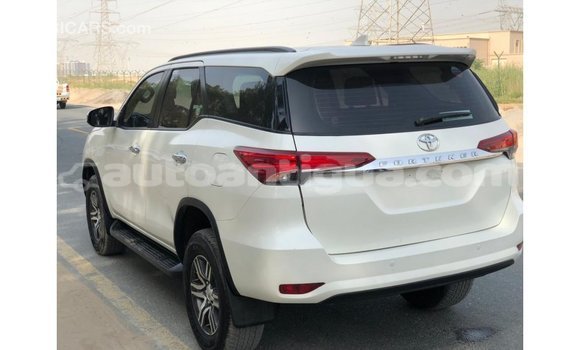 Buy Import Toyota Fortuner White Car in Import - Dubai in Antigua Buy Import Toyota Fortuner White Car in Import - Dubai in Antigua
