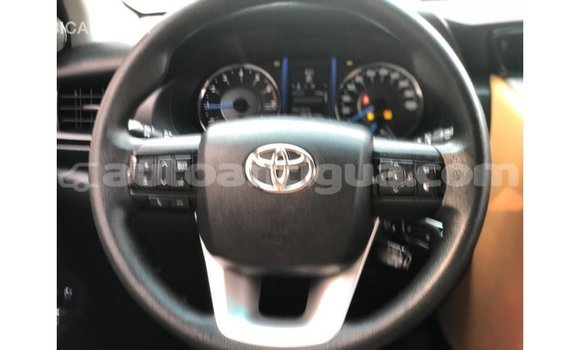 Buy Import Toyota Fortuner White Car in Import - Dubai in Antigua Buy Import Toyota Fortuner White Car in Import - Dubai in Antigua