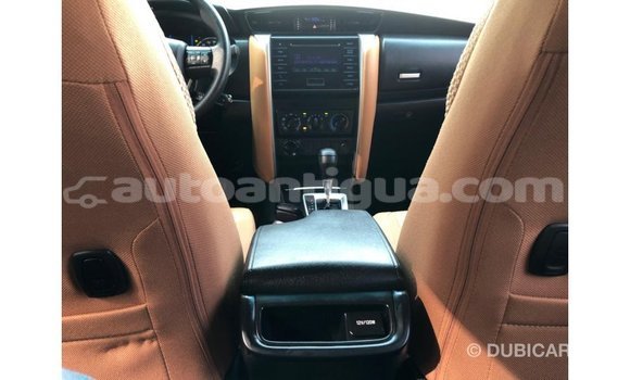 Buy Import Toyota Fortuner White Car in Import - Dubai in Antigua Buy Import Toyota Fortuner White Car in Import - Dubai in Antigua