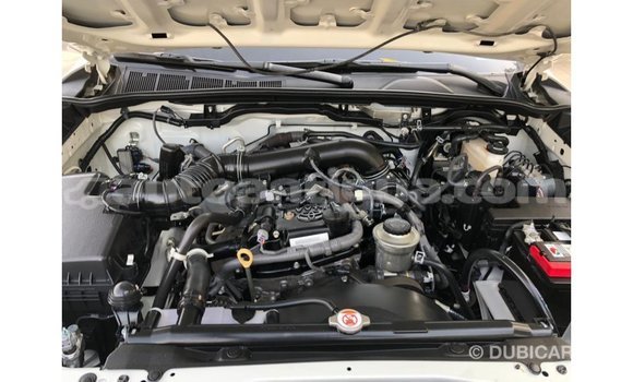 Buy Import Toyota Fortuner White Car in Import - Dubai in Antigua Buy Import Toyota Fortuner White Car in Import - Dubai in Antigua