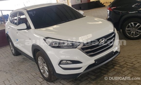 Buy Import Hyundai Tucson White Car in Import - Dubai in Antigua Buy Import Hyundai Tucson White Car in Import - Dubai in Antigua