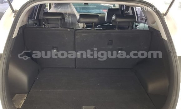 Buy Import Hyundai Tucson White Car in Import - Dubai in Antigua Buy Import Hyundai Tucson White Car in Import - Dubai in Antigua