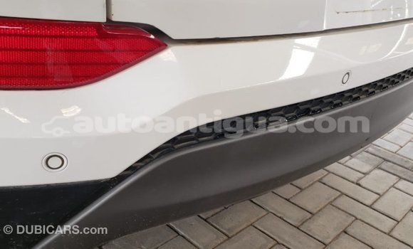 Buy Import Hyundai Tucson White Car in Import - Dubai in Antigua Buy Import Hyundai Tucson White Car in Import - Dubai in Antigua