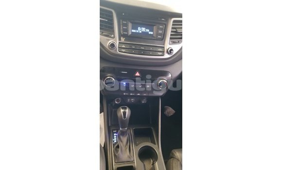 Buy Import Hyundai Tucson White Car in Import - Dubai in Antigua Buy Import Hyundai Tucson White Car in Import - Dubai in Antigua