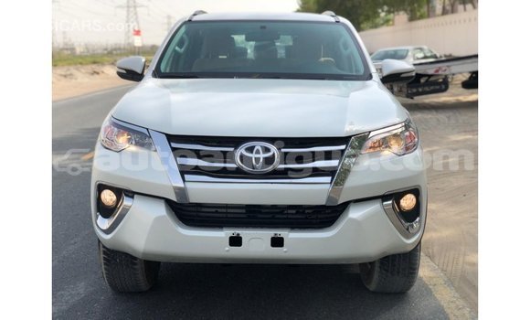 Buy Import Toyota Fortuner White Car in Import - Dubai in Antigua Buy Import Toyota Fortuner White Car in Import - Dubai in Antigua