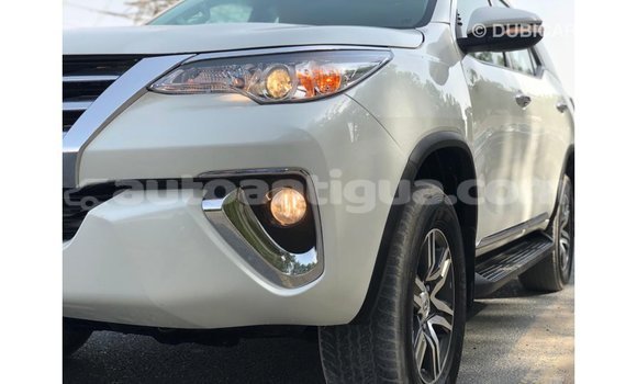 Buy Import Toyota Fortuner White Car in Import - Dubai in Antigua Buy Import Toyota Fortuner White Car in Import - Dubai in Antigua