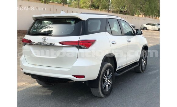 Buy Import Toyota Fortuner White Car in Import - Dubai in Antigua Buy Import Toyota Fortuner White Car in Import - Dubai in Antigua