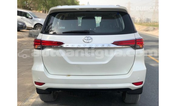 Buy Import Toyota Fortuner White Car in Import - Dubai in Antigua Buy Import Toyota Fortuner White Car in Import - Dubai in Antigua
