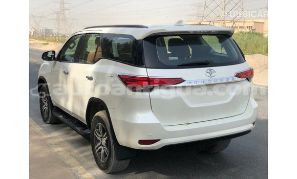 Buy Import Toyota Fortuner White Car in Import - Dubai in Antigua Buy Import Toyota Fortuner White Car in Import - Dubai in Antigua