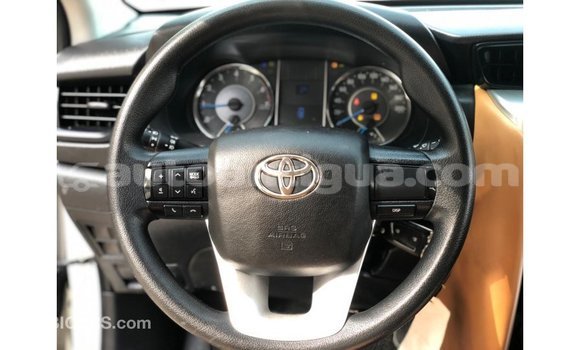 Buy Import Toyota Fortuner White Car in Import - Dubai in Antigua Buy Import Toyota Fortuner White Car in Import - Dubai in Antigua