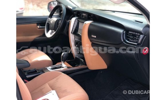 Buy Import Toyota Fortuner White Car in Import - Dubai in Antigua Buy Import Toyota Fortuner White Car in Import - Dubai in Antigua
