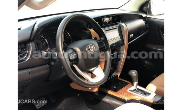 Buy Import Toyota Fortuner White Car in Import - Dubai in Antigua Buy Import Toyota Fortuner White Car in Import - Dubai in Antigua