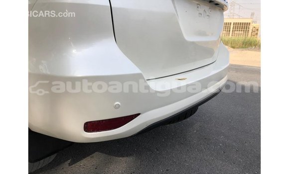 Buy Import Toyota Fortuner White Car in Import - Dubai in Antigua Buy Import Toyota Fortuner White Car in Import - Dubai in Antigua