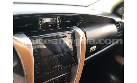 Buy Import Toyota Fortuner White Car in Import - Dubai in Antigua Buy Import Toyota Fortuner White Car in Import - Dubai in Antigua