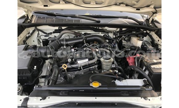 Buy Import Toyota Fortuner White Car in Import - Dubai in Antigua Buy Import Toyota Fortuner White Car in Import - Dubai in Antigua