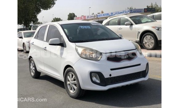 Buy Import Kia Picanto White Car in Import - Dubai in Antigua Buy Import Kia Picanto White Car in Import - Dubai in Antigua