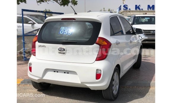 Buy Import Kia Picanto White Car in Import - Dubai in Antigua Buy Import Kia Picanto White Car in Import - Dubai in Antigua