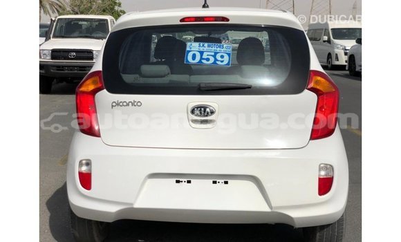Buy Import Kia Picanto White Car in Import - Dubai in Antigua Buy Import Kia Picanto White Car in Import - Dubai in Antigua