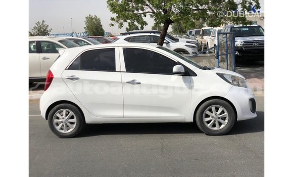 Buy Import Kia Picanto White Car in Import - Dubai in Antigua Buy Import Kia Picanto White Car in Import - Dubai in Antigua