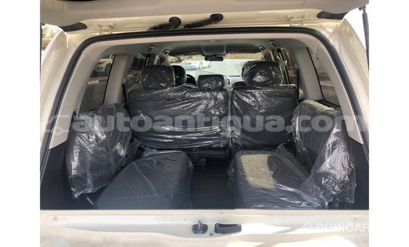 Buy Import Toyota Land Cruiser White Car in Import - Dubai in Antigua Buy Import Toyota Land Cruiser White Car in Import - Dubai in Antigua
