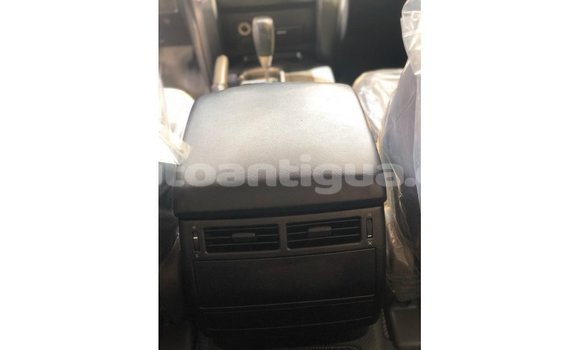 Buy Import Toyota Land Cruiser White Car in Import - Dubai in Antigua Buy Import Toyota Land Cruiser White Car in Import - Dubai in Antigua